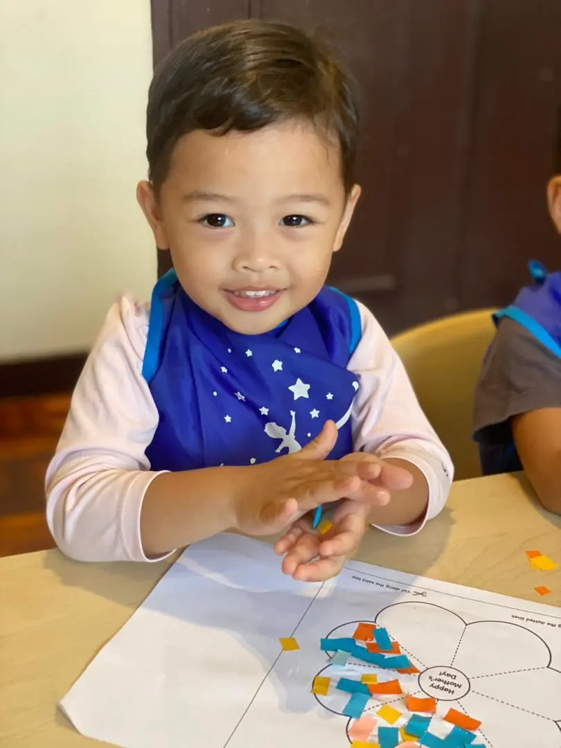 Preparing children for primary school