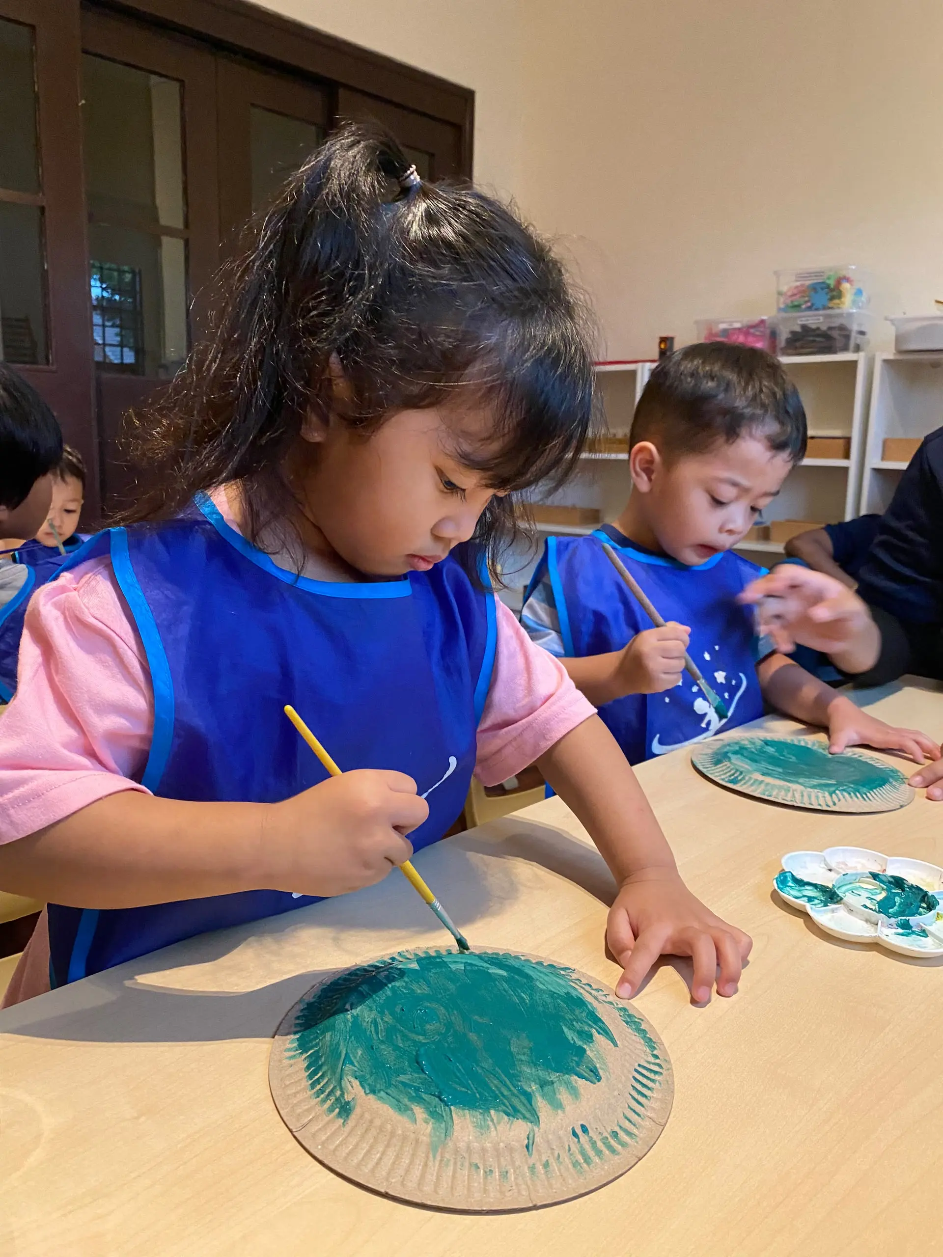 THEMATIC CURRICULUM