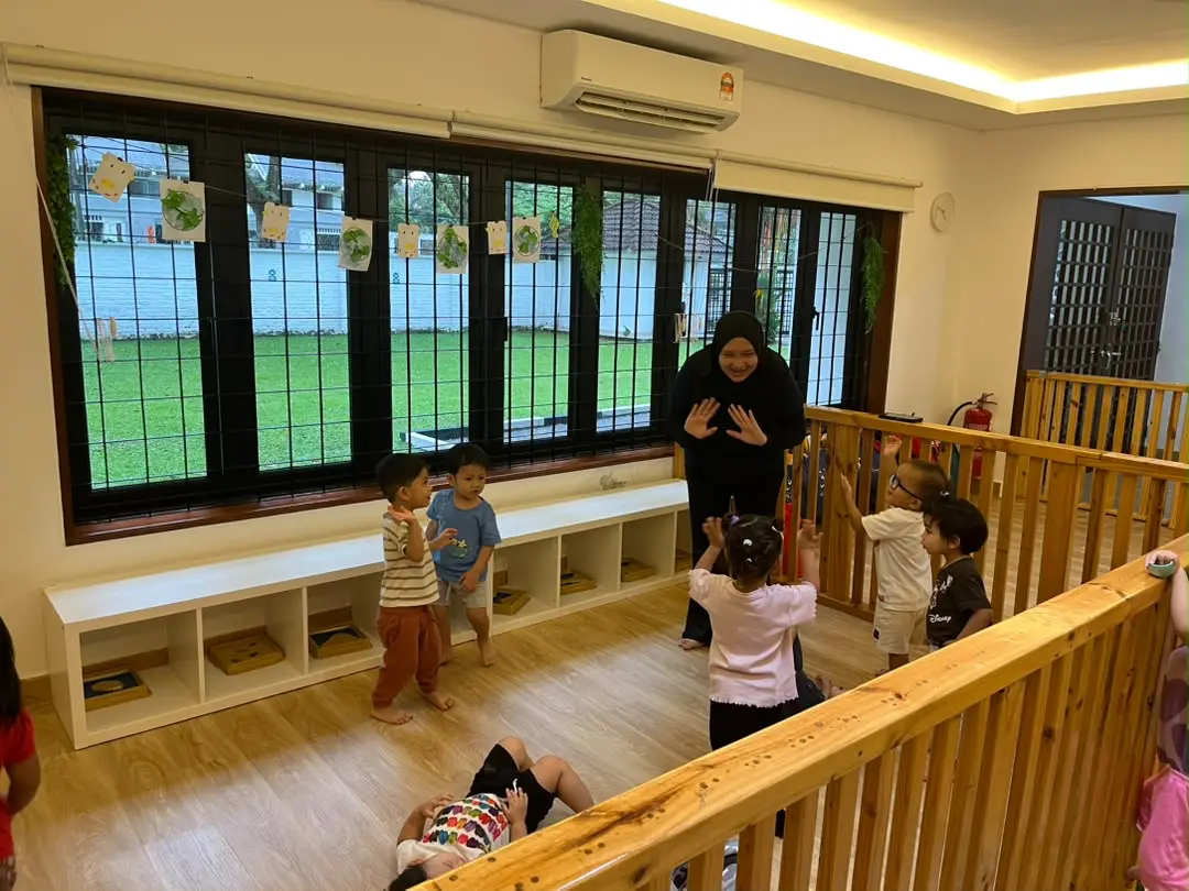 Enrichment programme activities