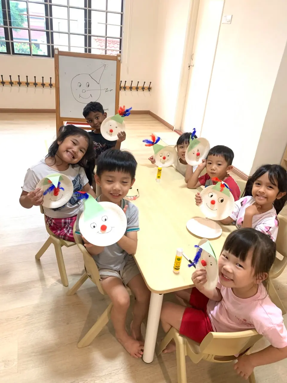MONTESSORI CURRICULUM