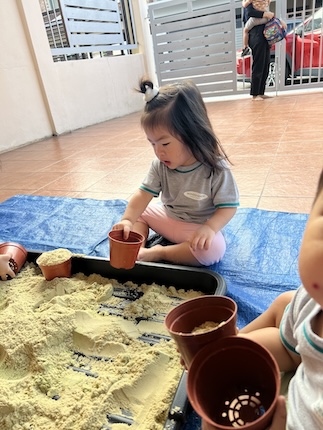 kids at wonder mindsplayground